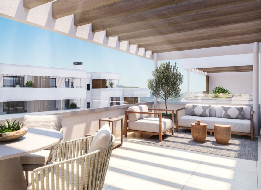 Obra nueva - Apartment - San Juan Alicante