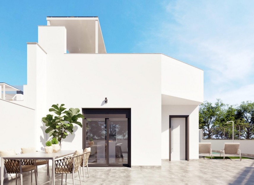 Obra nueva - Quad House - Torre Pacheco - Torre-pacheco