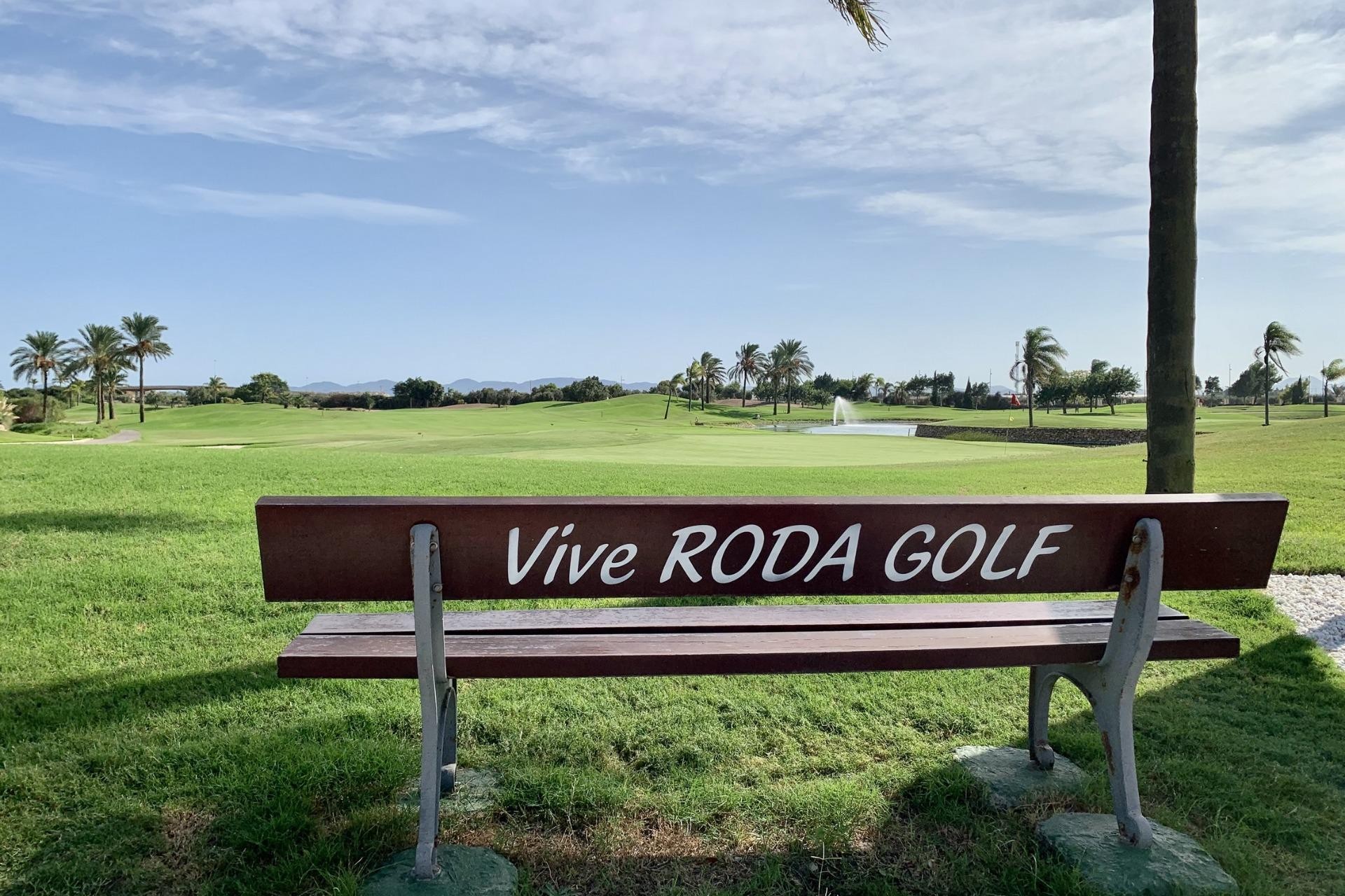 Obra nueva - Villa - San Javier - Roda Golf