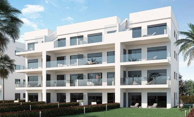 Penthouse - Neue Gebäude - Alhama De Murcia - Condado De Alhama Golf Resort