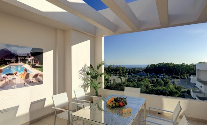 Penthouse - New Build - Marbella - Nueva Andalucia