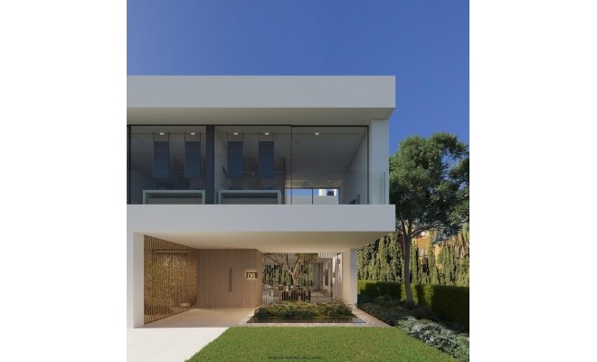 Town House - New Build - Marbella - Nueva Andalucia