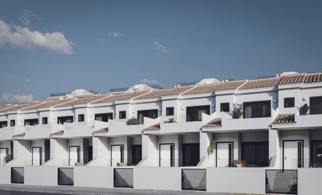 Town House - Nowy budynek - Mutxamel - Valle Del Sol