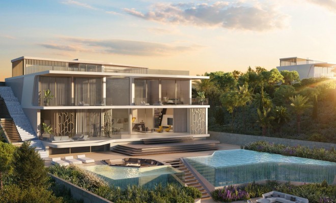 Villa - New Build - Benahavís - El Paraíso
