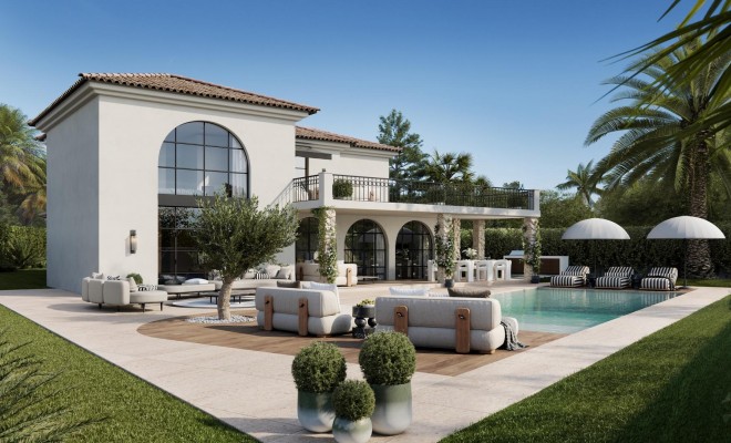 Villa - New Build - Marbella - Las Brisas
