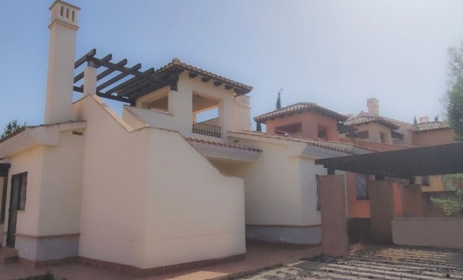 Villa - Nieuwbouw - Fuente Álamo - Las Palas