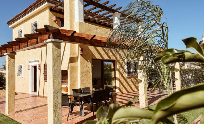 Villa - Nowy budynek - Cuevas Del Almanzora - Desert Spring Golf