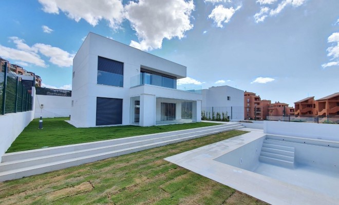 Villa - Nowy budynek - Manilva - La Duquesa