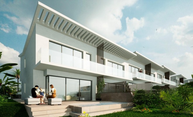 Villa - Nowy budynek - Mijas - Calanova