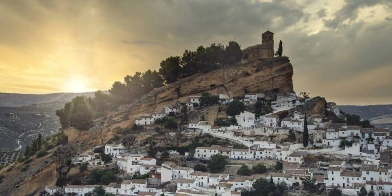 Het wilde kantje van Andalusië: ontdek het hinterland van de Costa del Sol